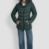 Lightweight Puffer Jacket