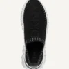 Lillie Studs Slip on Sneaker