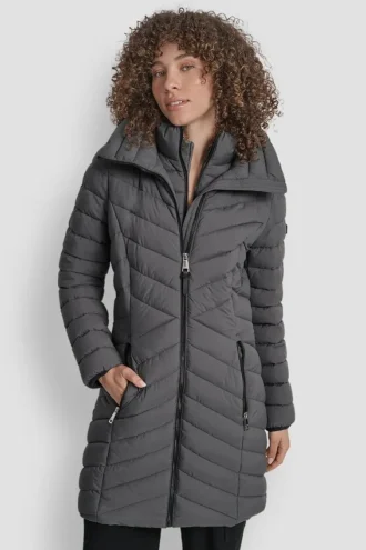 Long Packable Vestie Walker