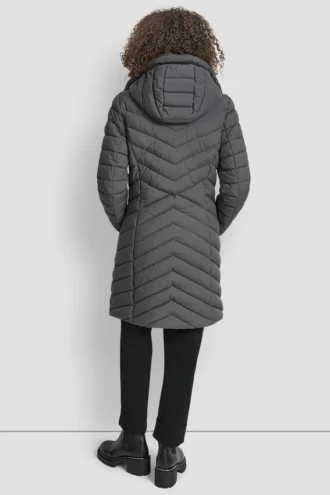 Long Packable Vestie Walker