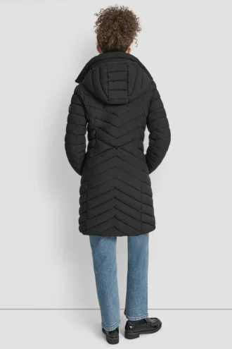 Long Packable Vestie Walker