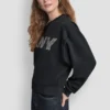 Long Sleeve Soft Hand Scuba Logo Pullover