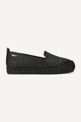 Mallandra Raffia Flat Espadrille