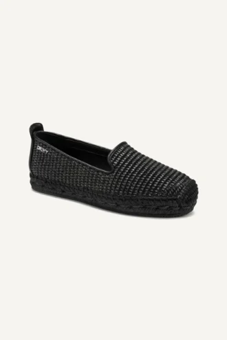 Mallandra Raffia Flat Espadrille