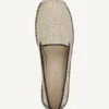 Mallandra Raffia Flat Espadrille