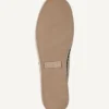 Mallandra Raffia Flat Espadrille