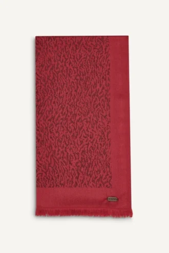 Metallic Mini Animal Wrap