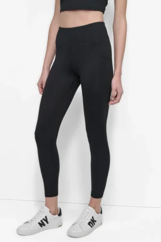 Mid-Rise 7/8-Length Legging
