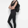 Mid-Rise 7/8-Length Legging