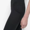Mid-Rise 7/8-Length Legging