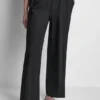 Mid-Rise Pull-On Pant