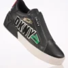 Mindi City Signs Slip on Sneaker