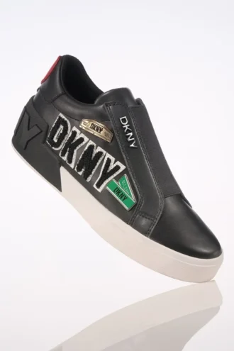 Mindi City Signs Slip on Sneaker