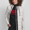Mix Media Jacket