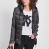 Mix Media Jacket