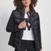 Mix Media Jacket