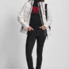 Mix Media Jacket
