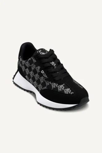 Naples Lace-Up Sneaker