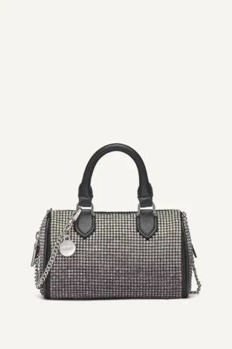 Nell Small Satchel Crossbody