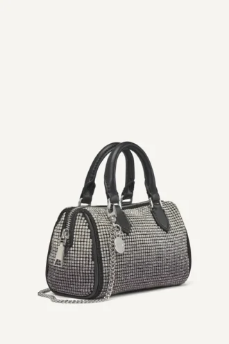 Nell Small Satchel Crossbody