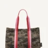 Nessa Camo Tote