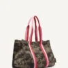 Nessa Camo Tote