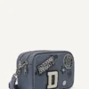 Nessa Denim Camera Bag