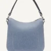 Nessa Denim Crossbody Bag