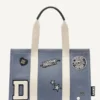 Nessa Denim Tote