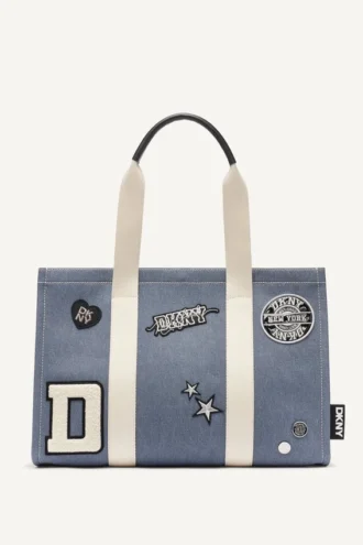 Nessa Denim Tote