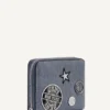 Nessa Small Zip Around Wallet