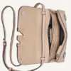 Nicole Flap Crossbody
