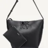 Nicole Logo Bucket Bag