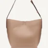 Nicole Logo Bucket Bag