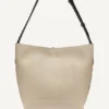 Nicole Logo Bucket Bag