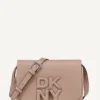 Nicole Logo Crossbody Bag