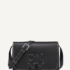 Nicole Logo Crossbody Bag