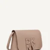 Nicole Logo Crossbody Bag