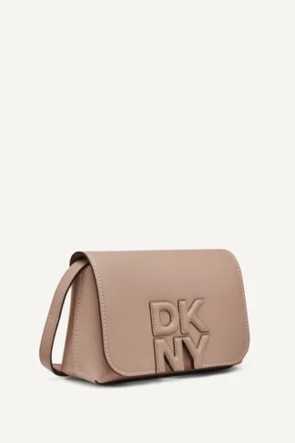 Nicole Logo Crossbody Bag