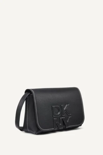 Nicole Logo Crossbody Bag
