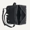 Nicole Logo Crossbody Bag