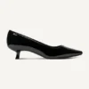 Noreen Kitten Heel Pump