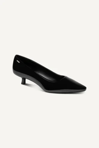 Noreen Kitten Heel Pump