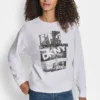 Nyc Dkny Photoreal Real Sweatshirt
