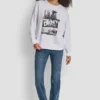 Nyc Dkny Photoreal Real Sweatshirt