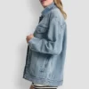 Oversized Trucker Jacket