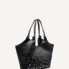 Paula Embellished Medium Commuter Tote