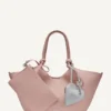 Paula Heart Medium Commuter Tote