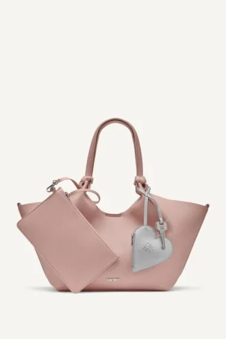 Paula Heart Medium Commuter Tote
