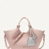 Paula Heart Small Commuter Tote